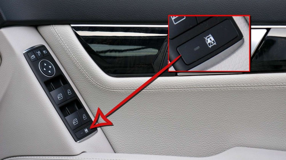 power window auto function not working